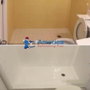 Bathtub & Tile Refinishing Fort Lauderdale, tub & tile resurfacing Fort ...